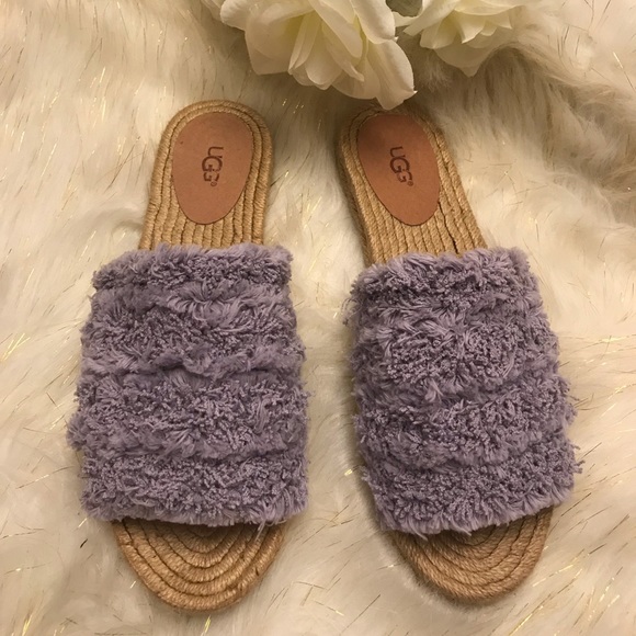 ugg edith slide